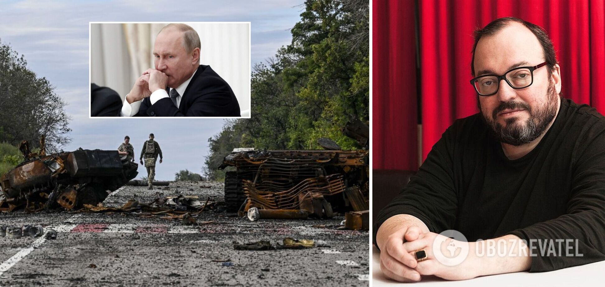 Путін реально досяг мети війни в Україні, просто ця мета – ізоляція Росії, – Бєлковський