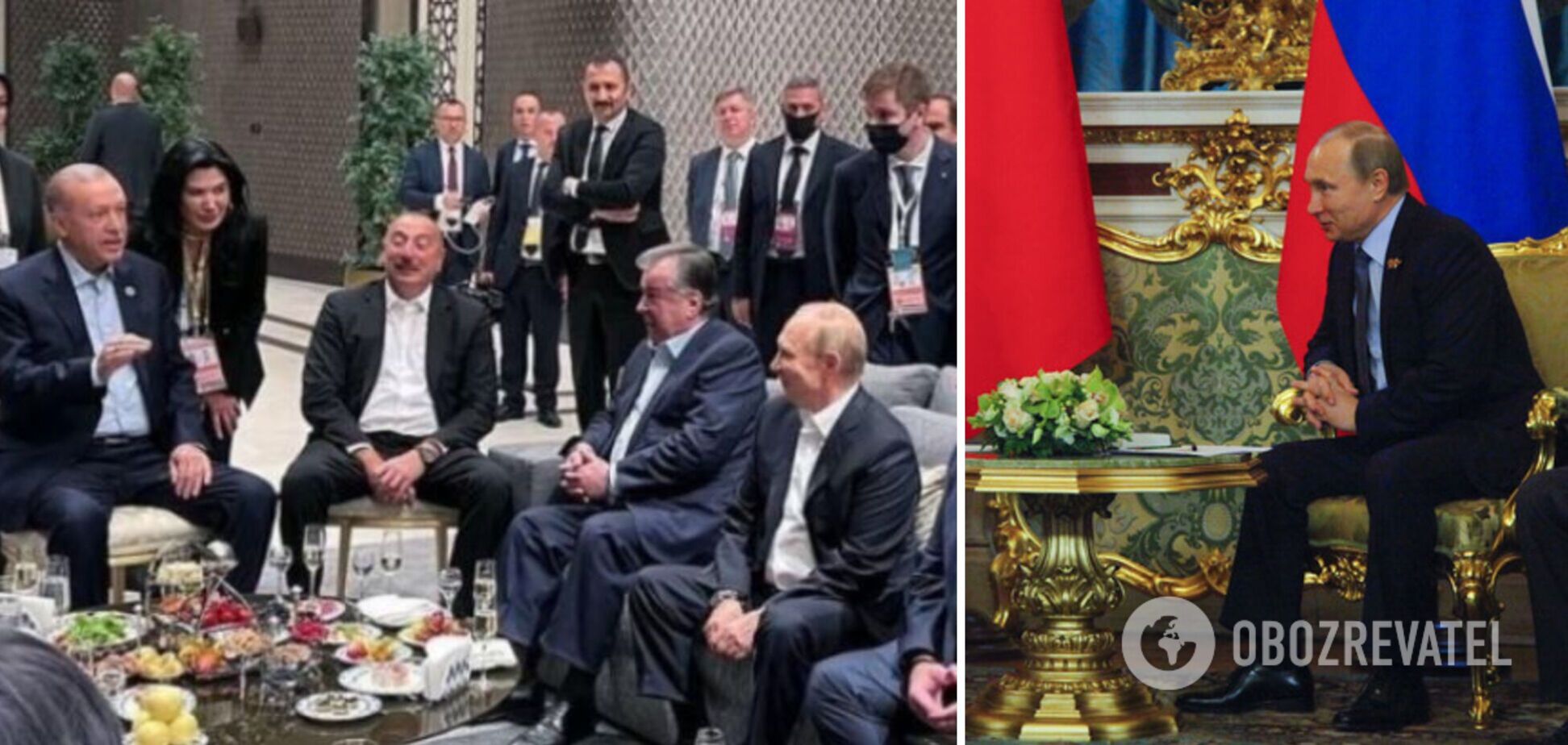 На саммите в Узбекистане 'фишку Путина' обратили против него: Пионтковский объяснил, почему унизили главу Кремля