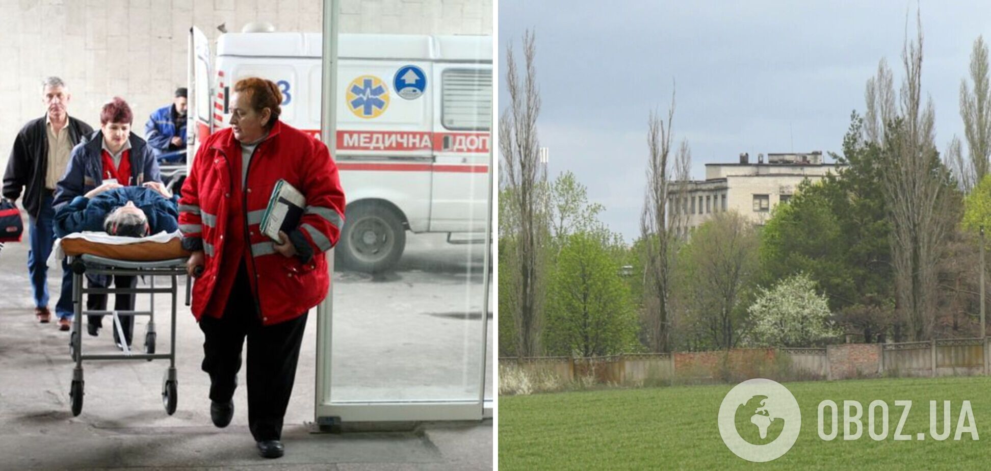 На Харківщині військові РФ обстріляли медиків, які евакуювали пацієнтів: чотири людини загинули, двоє поранені