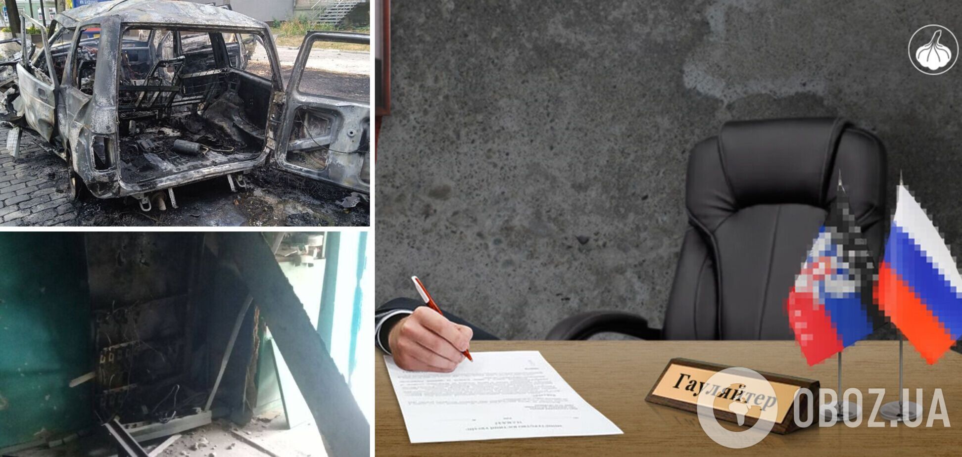 Усі колаборанти і агенти Кремля мають бути знищені