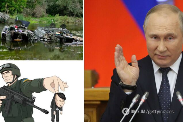 Вся путинская 'недоимперия' трещит по швам