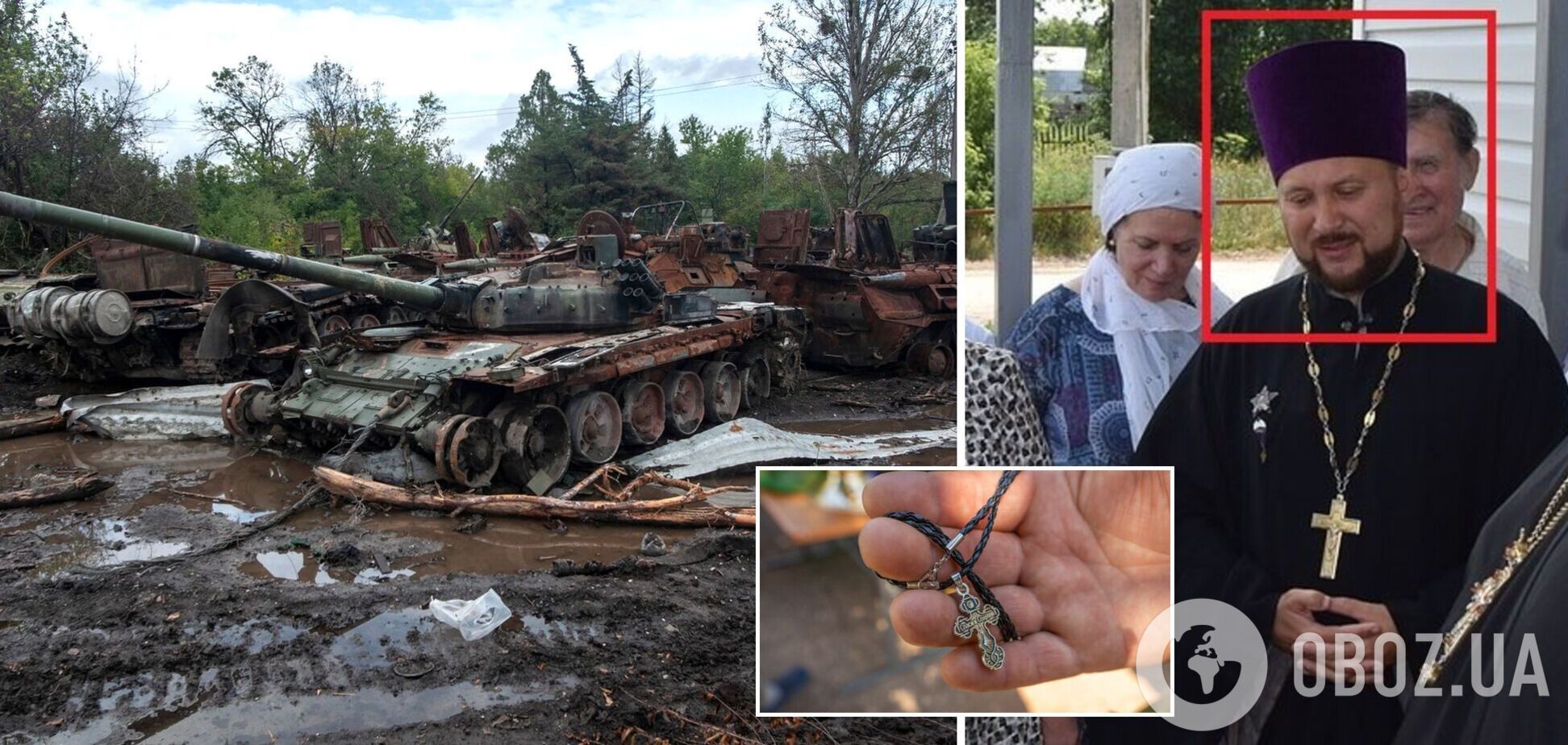 В Україні ліквідували священика-бойовика із Татарстану, якого разом із 'добробатом' перекинули воювати проти ЗСУ. Фото