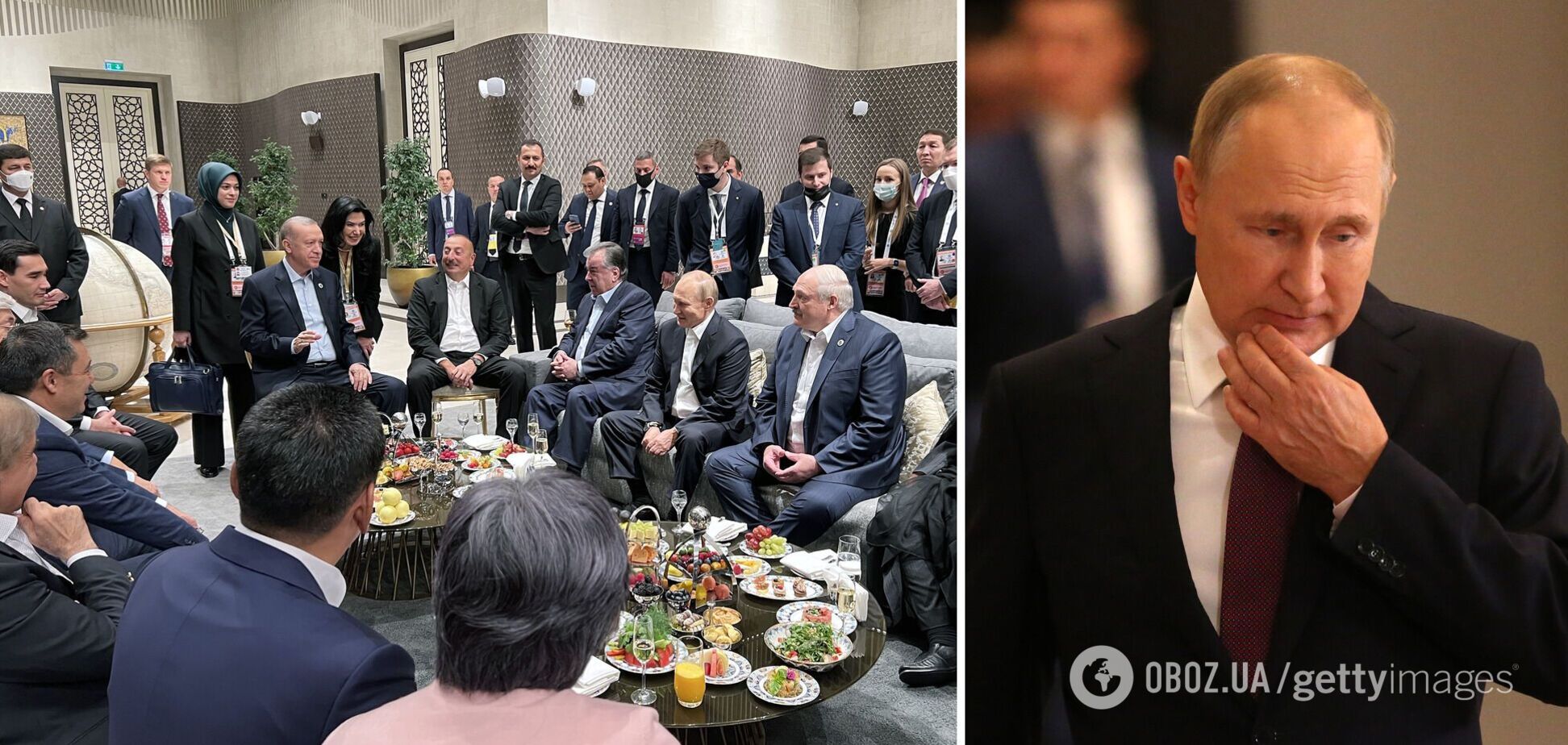 Китай та Індія не хочуть допомагати Путіну