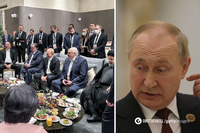 Путін здувся: війна може незабаром закінчитися