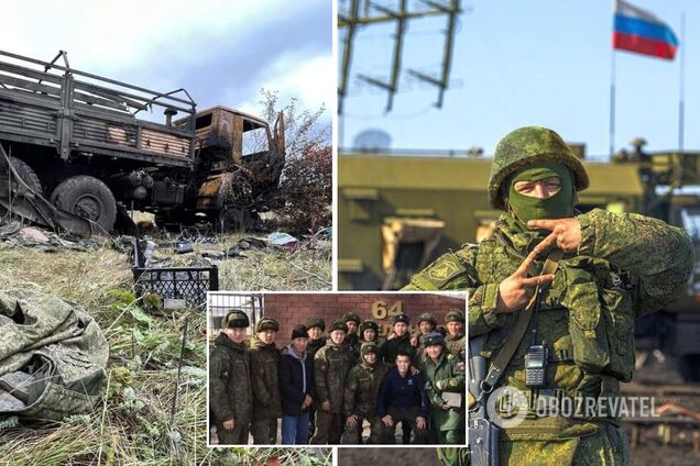 Погибшие, раненые и дезертиры: 64-я мотострелковая бригада оккупантов потеряла более 90% личного состава