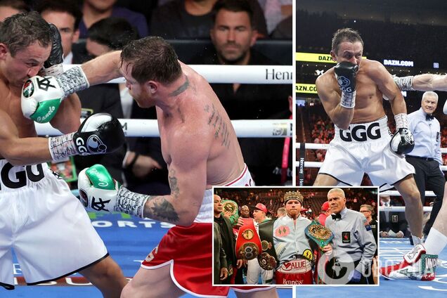 Канело Головкін