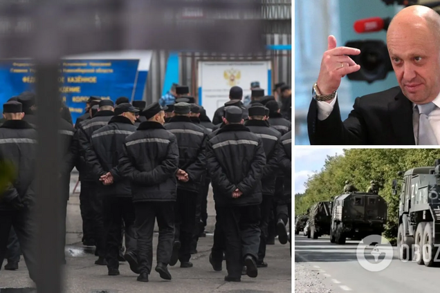 Пригожин вербует в ПВК Вагнера убийц, маньяков и каннибалов