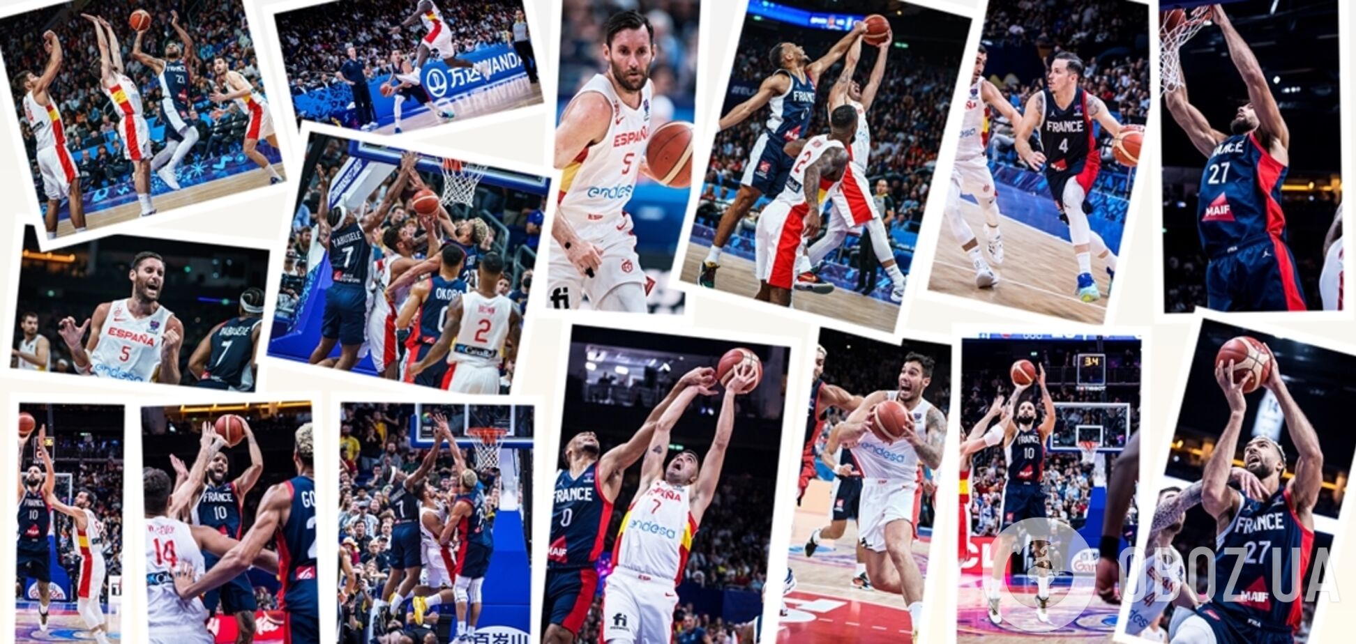 Іспанія Франція