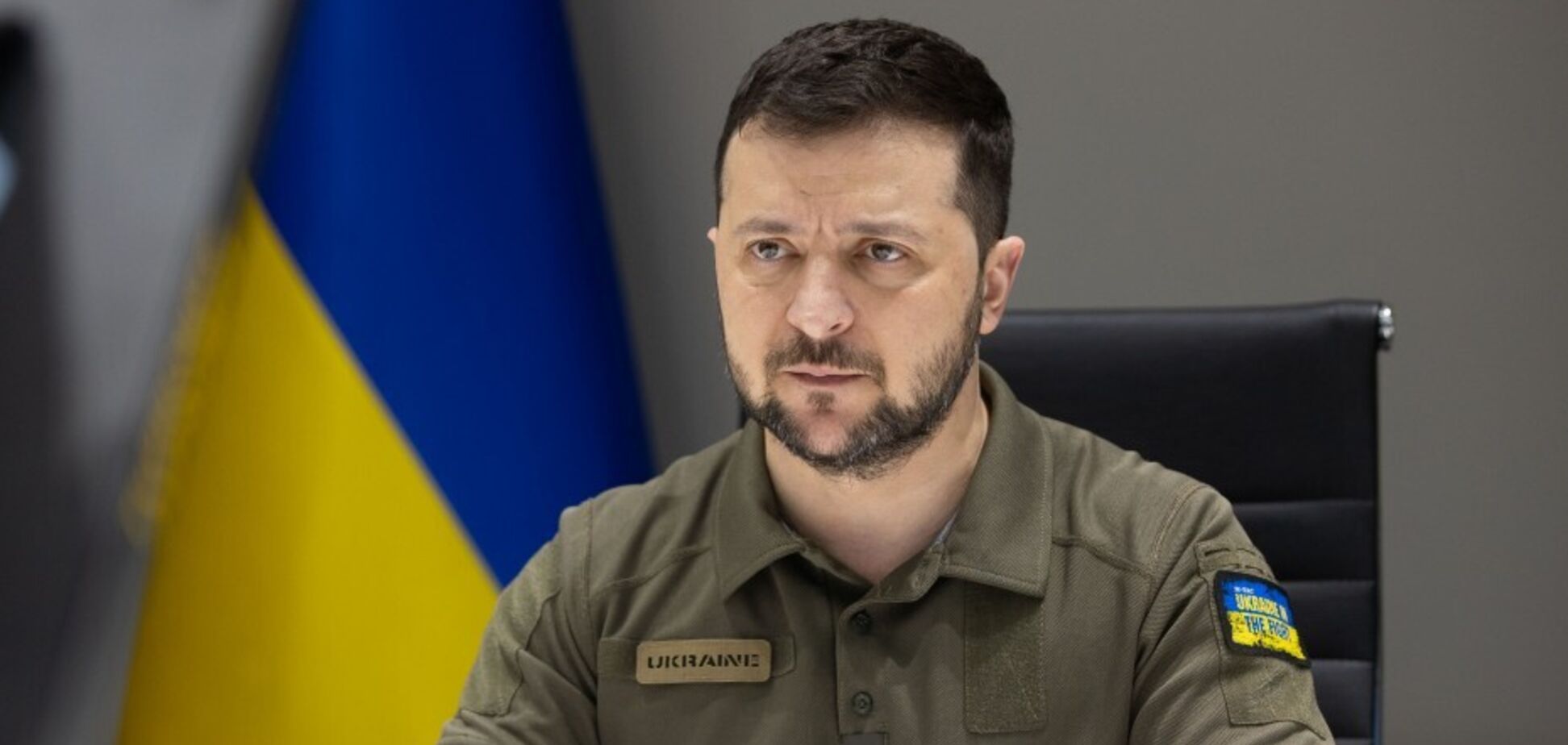Зеленский сказал, от каких государств Украина хотела бы получить больше помощи