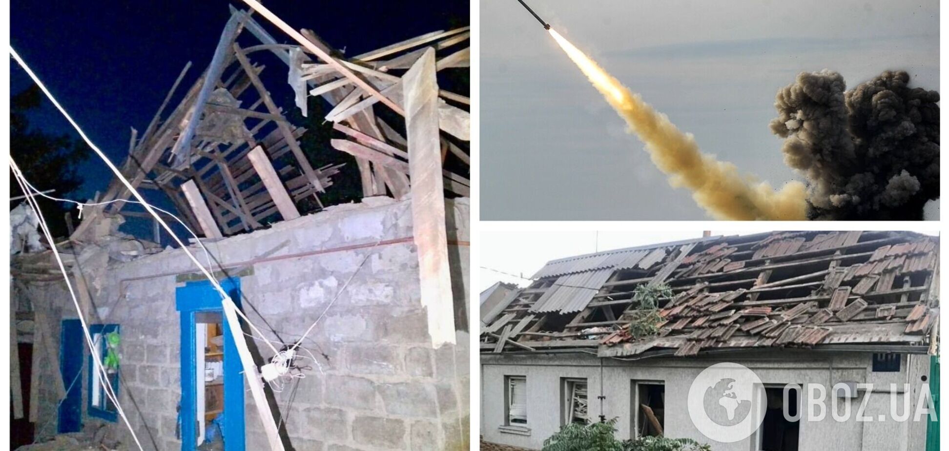 Оккупанты обстреляли Днепропетровщину и ударили по Николаеву: есть разрушения. Фото