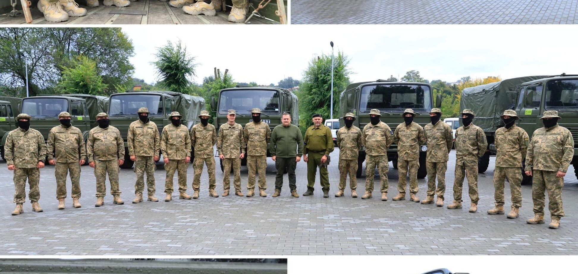 'Как можно больше грузовиков для фронта': мечта, которую мы все вместе сейчас воплощаем в жизнь