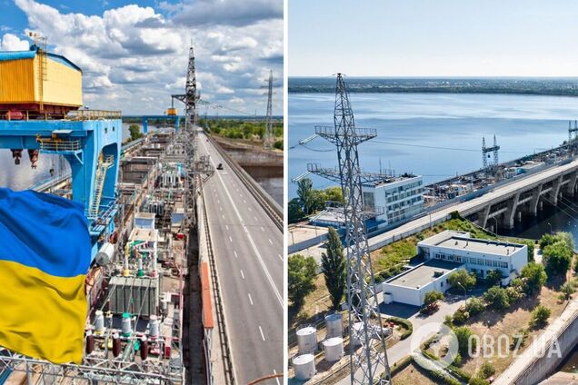 В 'Укргидроэнерго' успокоили: катастрофических последствий в случае удара по сооружениям Киевской ГЭС не будет