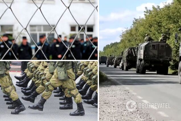 Россия активно вербует зэков на войну