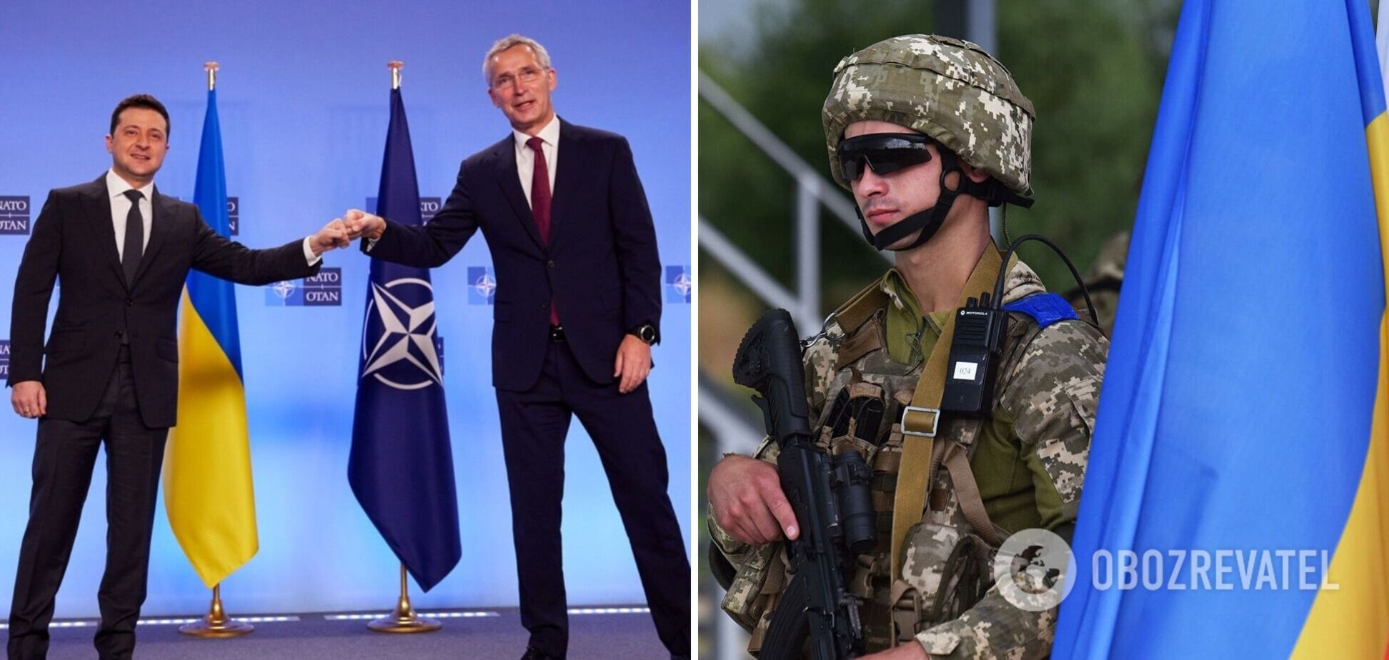 Украина де-факто присоединяется к НАТО: 5 причин, почему этот процесс не остановить