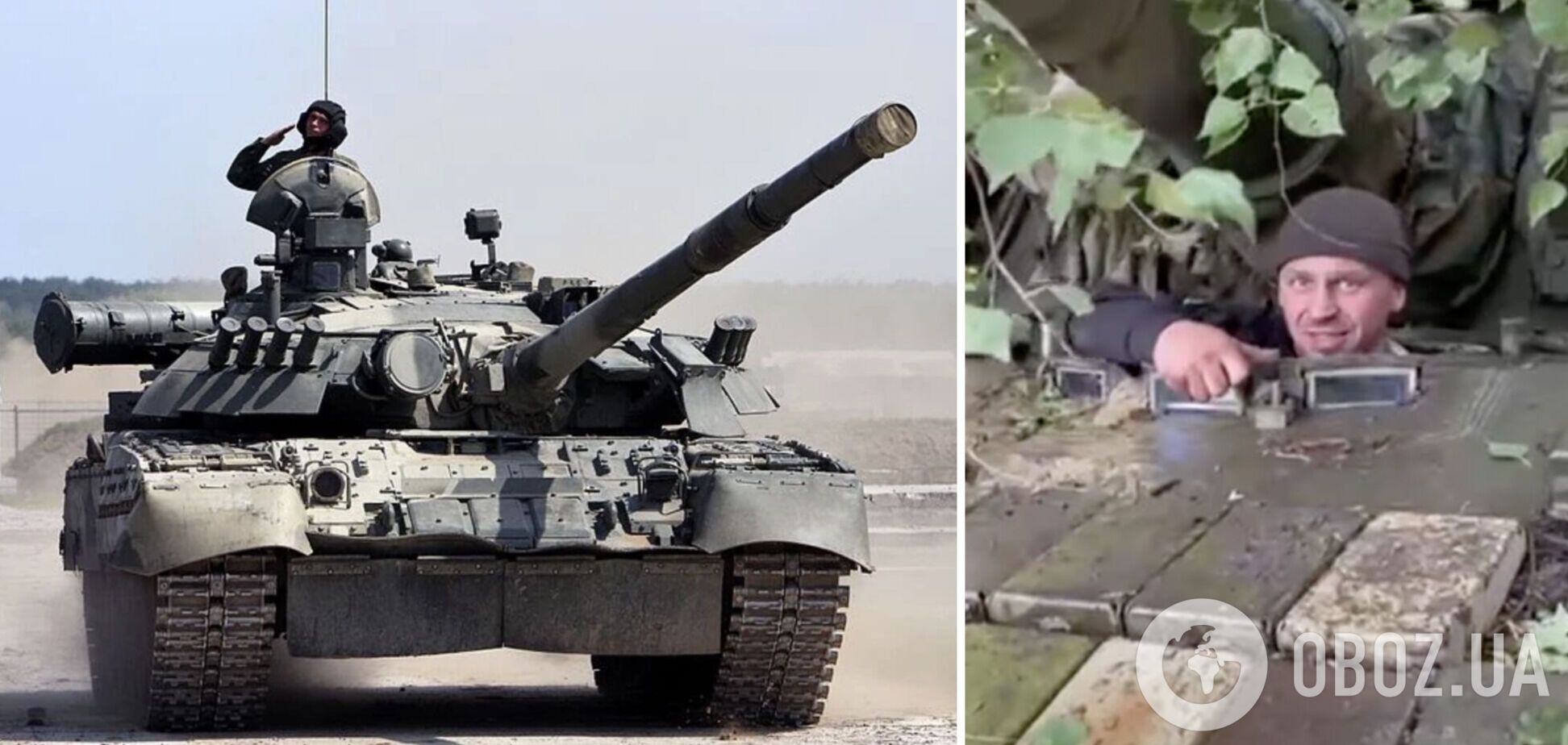 Бойцы подразделения KRAKEN захватили ценный трофей: российский Т-80У теперь будет избивать оккупантов. Видео