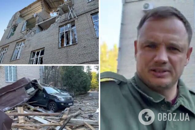 Стремоусов показал, как выглядит его кабинет после 'бавовны', и размечтался о мести. Видео