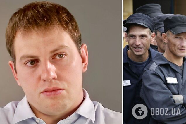 Росія почала готуватися до залучення ув'язнених до війни проти України ще до 24 лютого: Осєчкін розкрив деталі. Відео