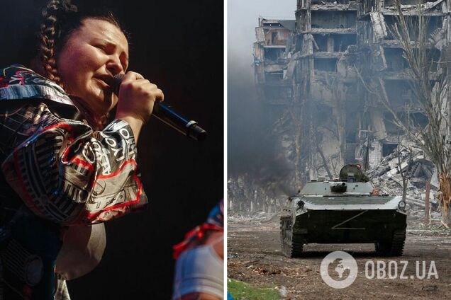 Alyona Alyona посвятила трогательный трек Мариуполю и довела сеть до слез