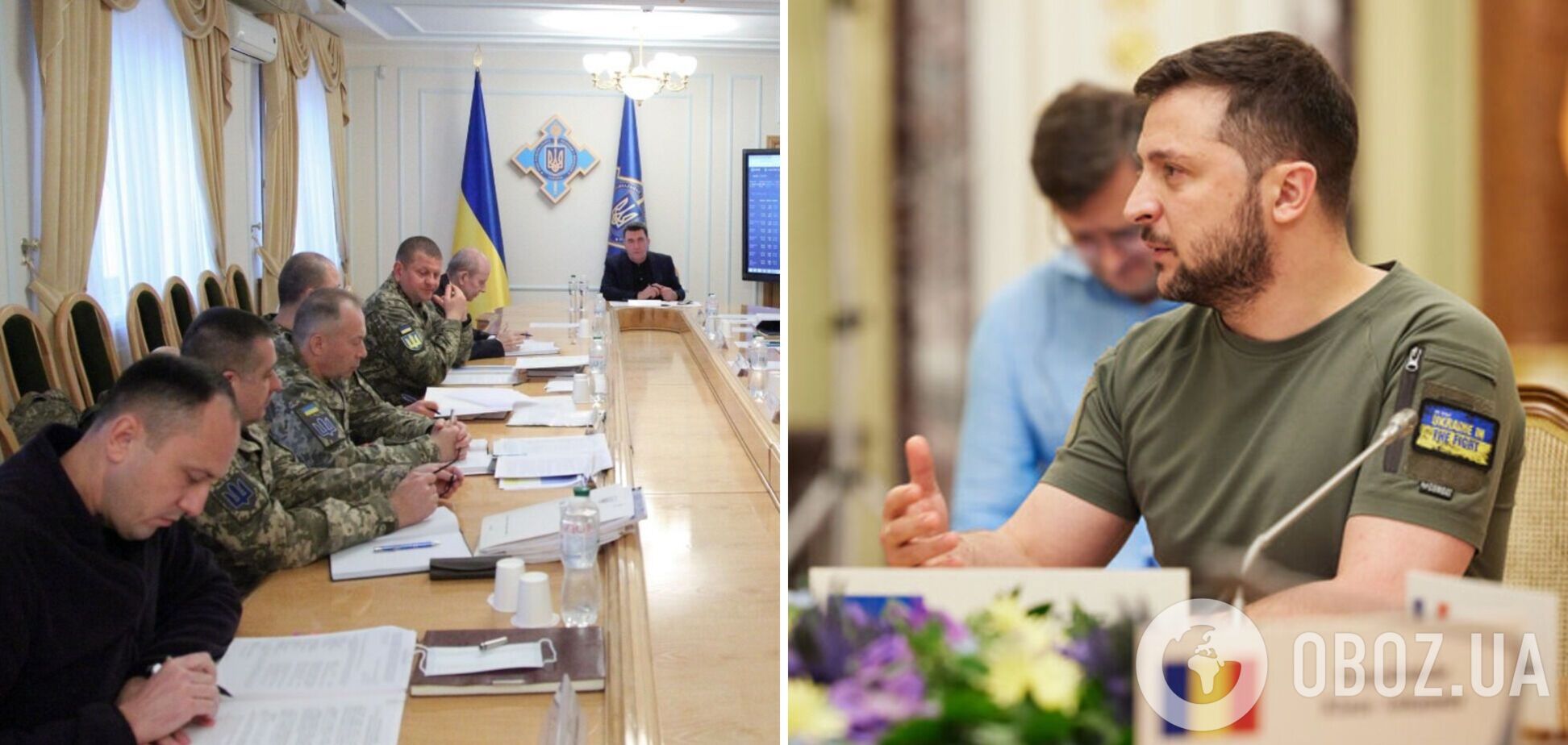 Зеленский провел заседание Ставки Верховного Главнокомандующего: принято решение по активным действиям по деоккупации