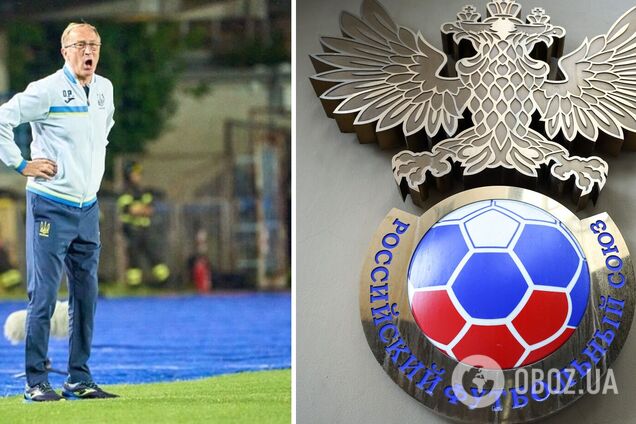 'Заклики до насильства': Росія вимагає від УЄФА дискваліфікувати Петракова за слова проти війни