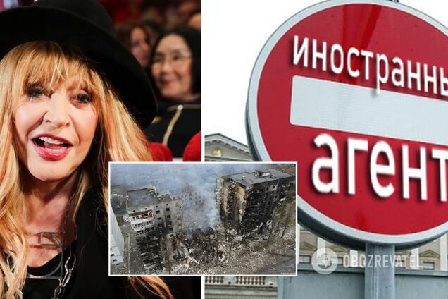 Пугачева и словом не вспомнила о войне и Украине. Почему не стоит идеализировать примадонну и других 'хороших россиян'