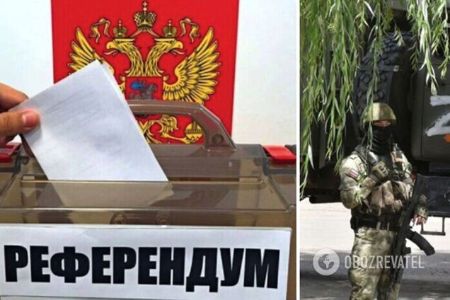 Можливі удари по критичній інфраструктурі й ескалація на фронті: в Генштабі попередили про загострення після 'референдумів'