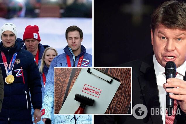 Росія пропустить чотири Олімпіади: коментатор 'Матч ТВ' закликав росіян готуватися до катастрофи