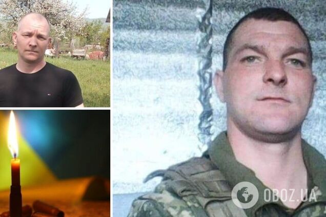 Служили на разных направлениях, но погибли с разницей в три дня: на Закарпатье похоронили братьев-военных