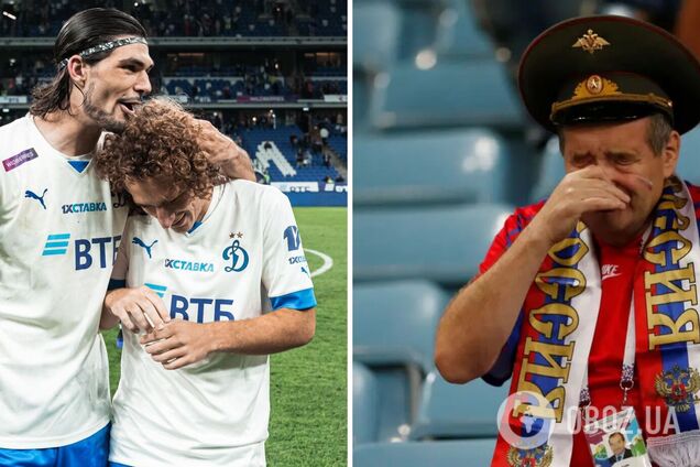 Футболіст московського 'Динамо' відмовився грати за збірну Росії