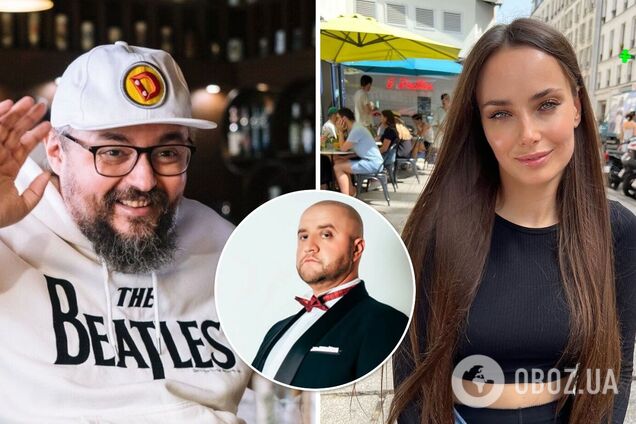 Крутоголов объяснил, почему шеф-редактор 'Дизель Шоу' назвал Мишину 'хвойдой': к нему на танке приехали оккупанты