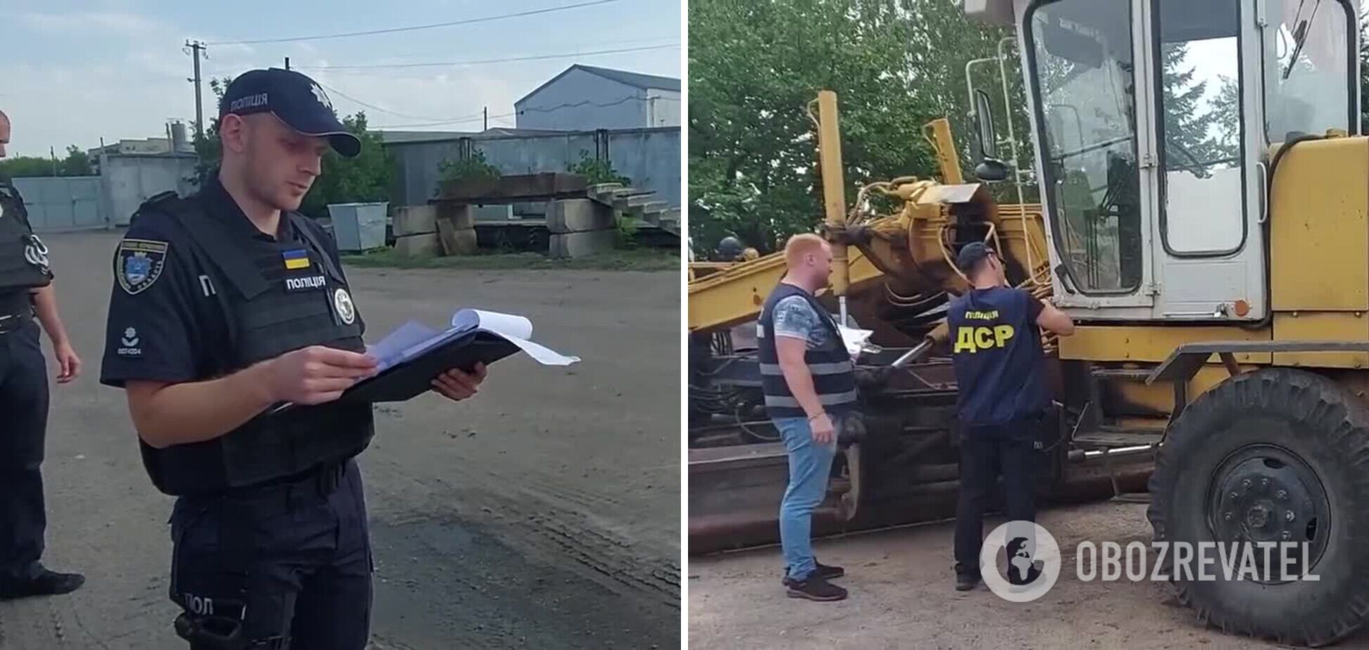 На Миколаївщині заарештували активи білоруських підприємств: прибутки могли використовувати для війни в Україні. Відео