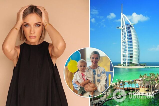 Василіса Фролова про життя в Дубаї: за прапор України карають, збирати кошти на ЗСУ не можна, росіяни всіх здають