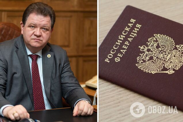 У Верховному Суді розпочали збір підписів за звільнення судді Львова, в якого журналісти знайшли паспорт РФ