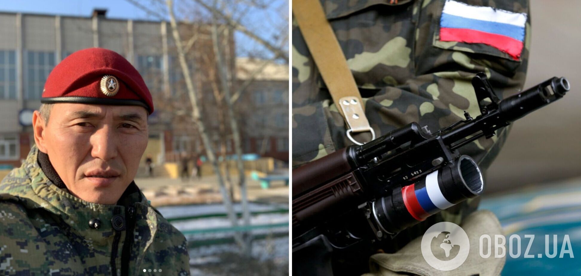 В Украине ликвидировали депутата из Кызыла, воевавшего в Чечне, на Донбассе и в Сирии. Фото