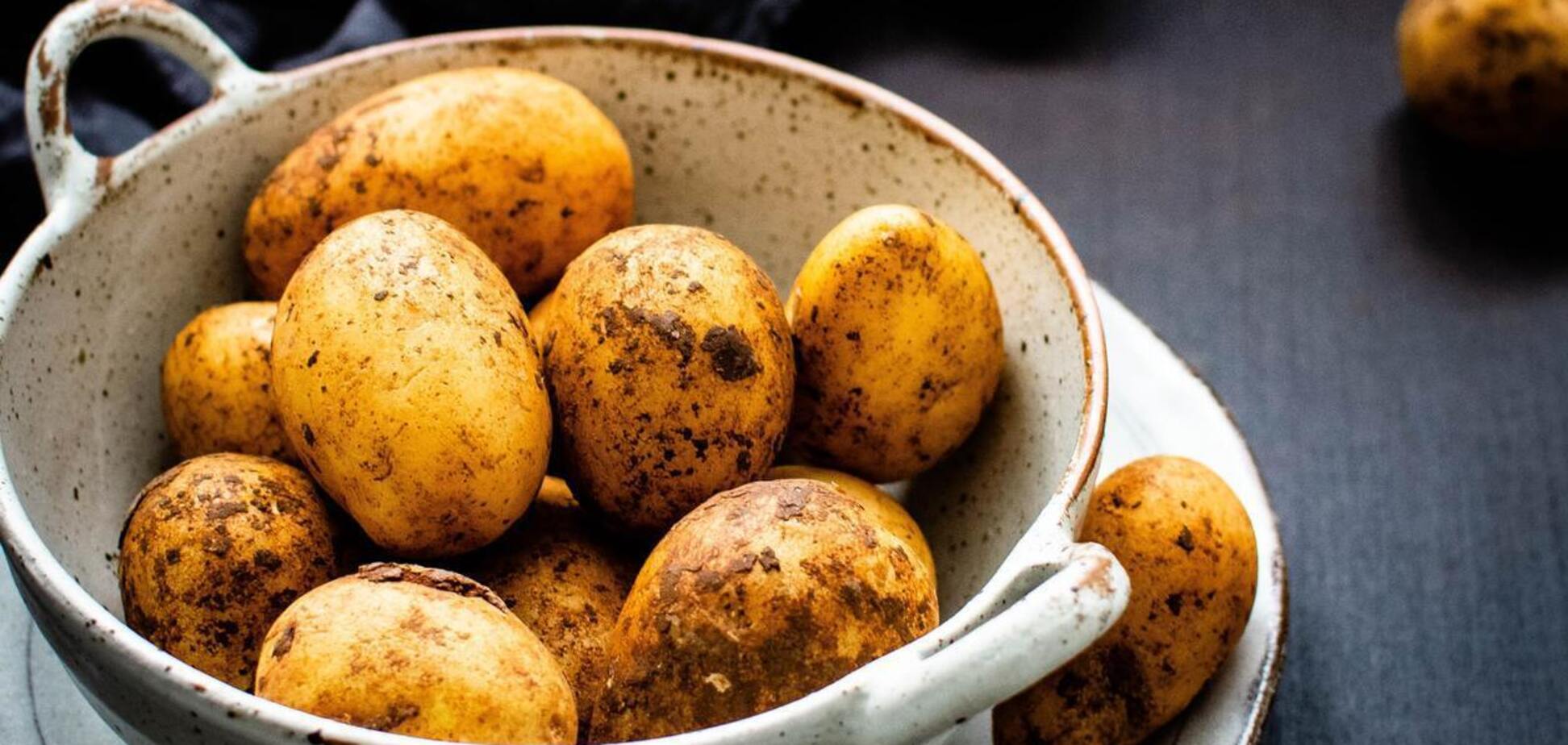 Як смачно посмажити картоплю