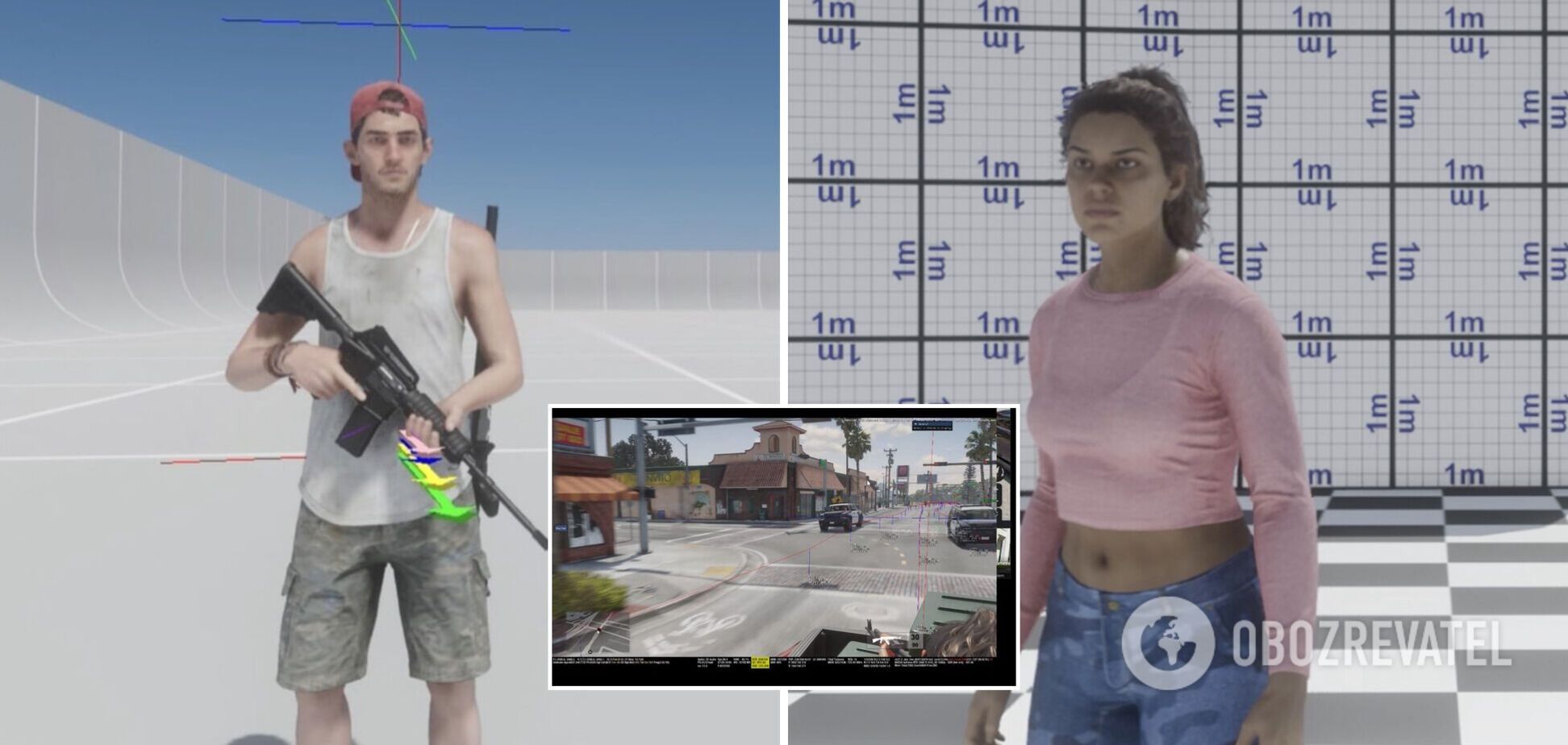 У GTA 6 наймасивніший злив в історії відеоігор: хакер вимагає гроші, а реліз гри можуть відкласти