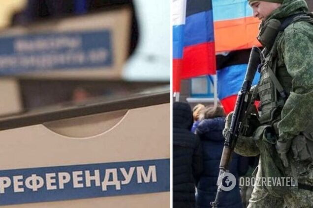 На оккупированном Донбассе заявили, что готовы к проведению 'референдума': зачем это сейчас Кремлю