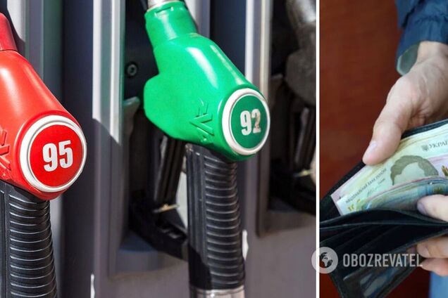 В Украине могут измениться цены на бензин, ДТ и автогаз
