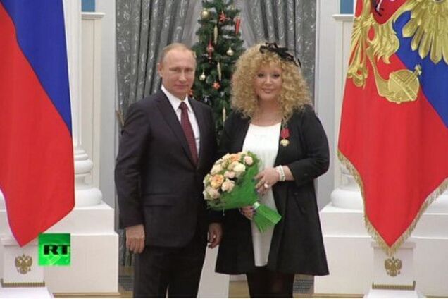 Ни слова об Украине и геноциде – Пугачева, которую заслужили россияне