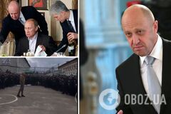 Евгений Пригожин