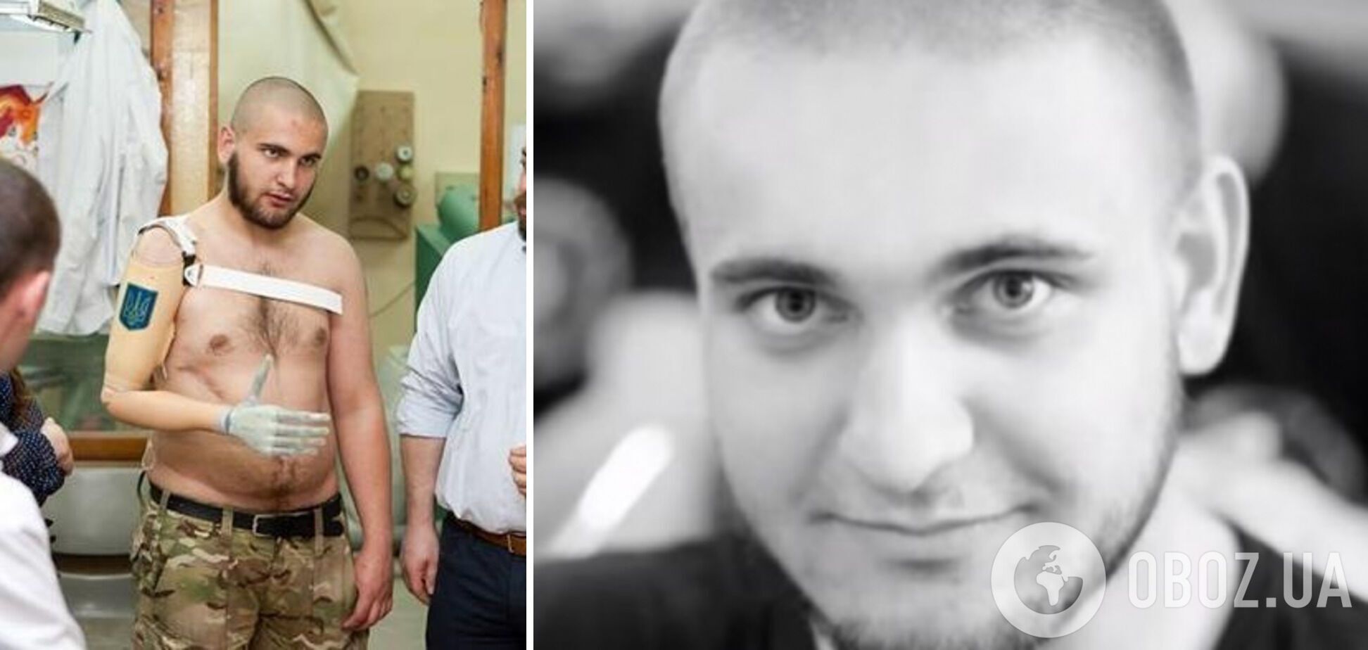 В больнице скончался легендарный защитник Украины Василий Пелеш