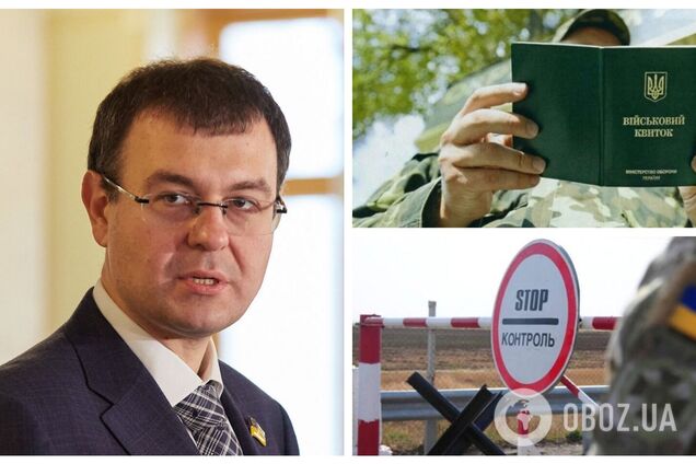 В Кабмине отложили подписание законопроекта о возможности выезда военнообязанных за границу за 200 тыс. грн