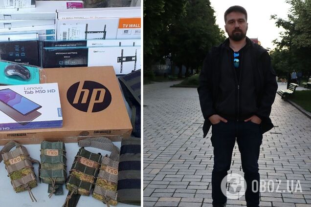 У військових є запити, а я шукаю людей, які можуть це закрити: волонтер Антон Єременко – про війну