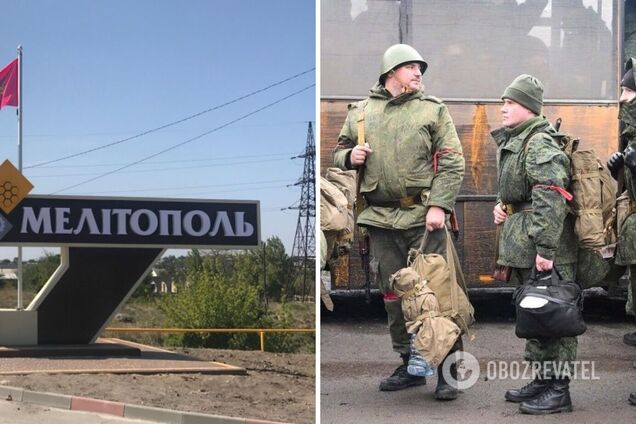 Окупанти в Мелітополі готуються до повномасштабної мобілізації чоловіків, – Федоров