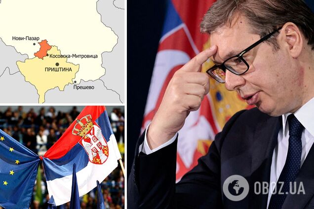 Кремль теряет последних союзников в Европе: деэскалация вокруг Косово и отказ Сербии от российских энергоносителей