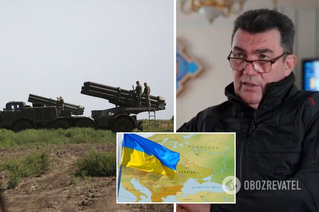 'Украина ни с кем не должна согласовывать освобождение своих территорий': Данилов поставил точку в вопросах применения оружия