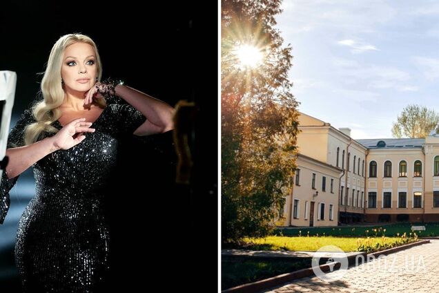 Відома українська акторка в 47 років вступила до університету – вчитиме історію