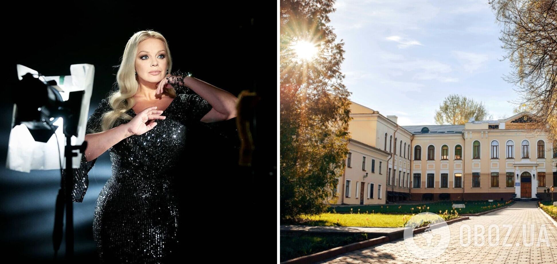 Відома українська акторка в 47 років вступила до університету – вчитиме історію