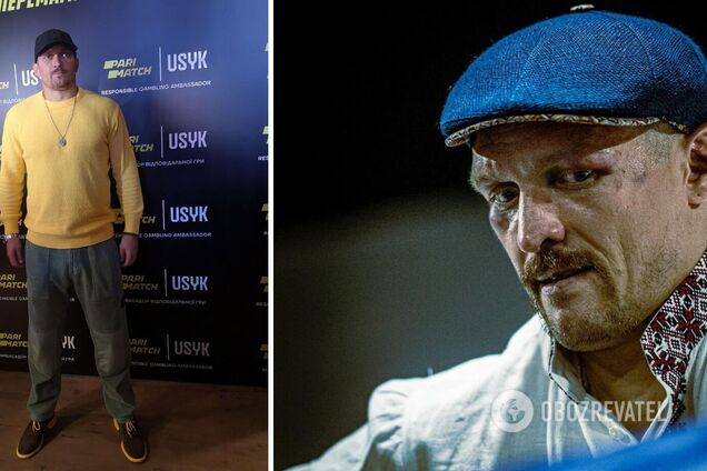 'Знаете, что мне не нравится?' Усик эмоционально отреагировал на вопрос о Крыме