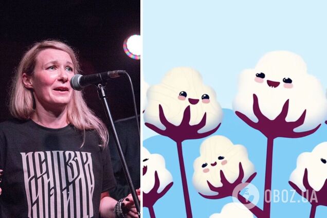 This is Bavovna! Украинская художница выпустила песню-шедевр о взрывах в Крыму